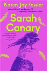 Book cover of Sarah Canary by Unknown
