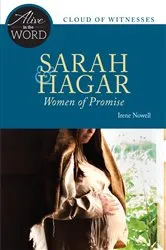 Book cover of Sarah & Hagar, Women of Promise by Irene Nowell