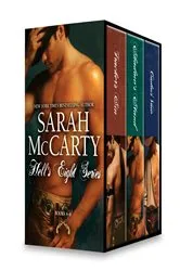 Book cover of Sarah McCarty Hell's Eight Series Books 4-6 by Sarah McCarty