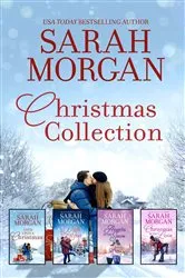 Book cover of Sarah Morgan Christmas Collection by Sarah Morgan