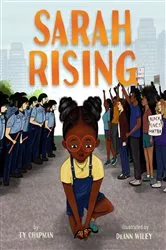Book cover of Sarah Rising by Ty Chapman