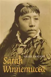 Book cover of Sarah Winnemucca by Unknown