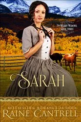 Book cover of Sarah by Unknown