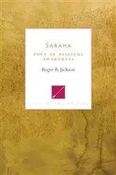 Book cover of Saraha by Roger R. Jackson