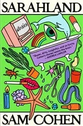 Book cover of Sarahland by Sam Cohen