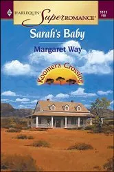 Book cover of Sarah's Baby by Unknown