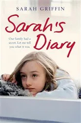 Book cover of Sarah's Diary by Sarah Griffin