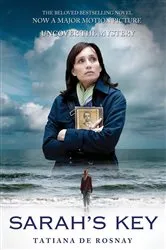 Book cover of Sarah's Key by Tatiana de Rosnay