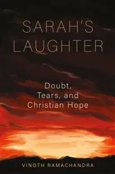 Book cover of Sarah’s Laughter by Vinoth Ramachandra