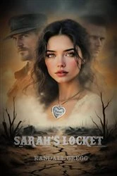 Book cover of Sarah's Locket by Randall Gregg