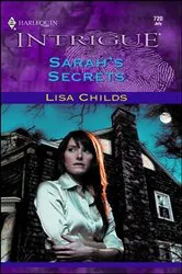 Book cover of Sarah's Secrets by Jim Szana
