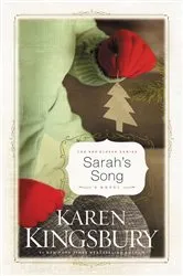 Book cover of Sarah's Song by Karen Kingsbury