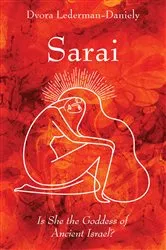 Book cover of Sarai by Dvora Lederman-Daniely