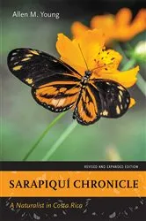 Book cover of Sarapiquí Chronicle by Allen M. Young