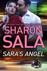 Book cover of Sara's Angel by Sharon Sala