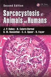 Book cover of Sarcocystosis of Animals and Humans (2nd ed.) by J. P. Dubey