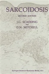 Book cover of Sarcoidosis by J. G. Scadding