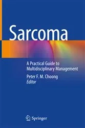 Book cover of SARCOMA by Samantha R Bond
