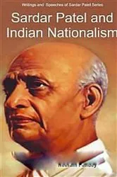Book cover of Sardar Patel And Indian Nationalism by Neelam Pandey