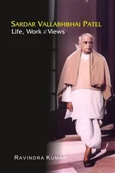 Book cover of Sardar Vallabhbhai Patel by Ravindra Kumar