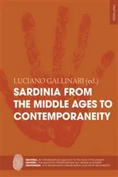 Book cover of Sardinia from the Middle Ages to Contemporaneity by Flocel Sabaté