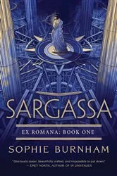 Book cover of Sargassa by Sophie Burnham