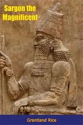 Book cover of Sargon the Magnificent by Unknown