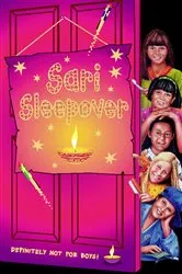 Book cover of Sari Sleepover by Narinder Dhami
