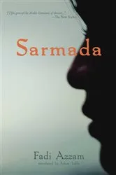 Book cover of Sarmada by Fadi Azzam