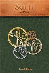 Book cover of Sarti by Ivana L. Truglio