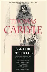 Book cover of Sartor Resartus by Thomas Carlyle