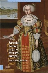 Book cover of Sartorial Politics in Early Modern Europe by Erin Griffey