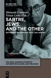 Book cover of Sartre, Jews, and the Other by Manuela Consonni