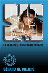 Book cover of SAS 103 La vengeance de Saddam Hussein by Unknown