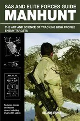 Book cover of SAS and Elite Forces Guide Manhunt by Alexander Stilwell