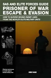 Book cover of SAS and Elite Forces Guide Prisoner of War Escape & Evasion by Unknown