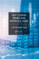 Book cover of SAS® Coding Primer and Reference Guide by Connie Tang