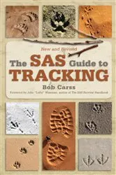 Book cover of SAS Guide to Tracking, New and Revised by Bob Carss