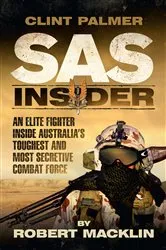 Book cover of SAS Insider by Clint Palmer