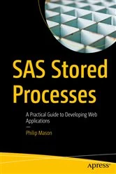Book cover of SAS Stored Processes by Philip Mason