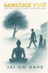 Book cover of Saṃsarik Yogi - Atman's Dawn to Samattva Yoga by Jai Om Dave