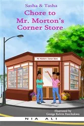 Book cover of Sasha and Tasha by Nia Ali