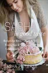 Book cover of Sasha in Good Taste by Sasha Pieterse