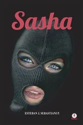 Book cover of Sasha by Aimee Harper