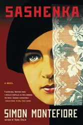 Book cover of Sashenka by Simon Sebag Montefiore