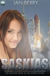 Book cover of Saskias by Ian Berry