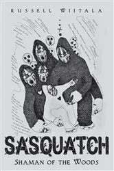 Book cover of Sasquatch by Unknown