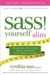 Book cover of S.A.S.S! Yourself Slim by Unknown