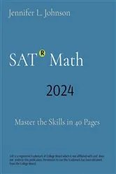 Book cover of SAT Math by Jennifer L Johnson