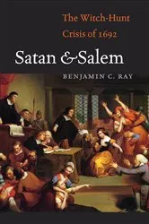 Book cover of Satan and Salem by Unknown